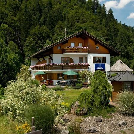 Hotel Gastehaus Buhler Oberstdorf Exteriér fotografie