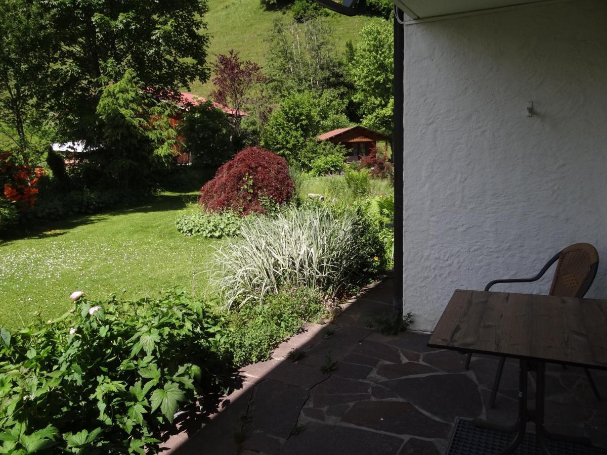 Hotel Gastehaus Buhler Oberstdorf Exteriér fotografie