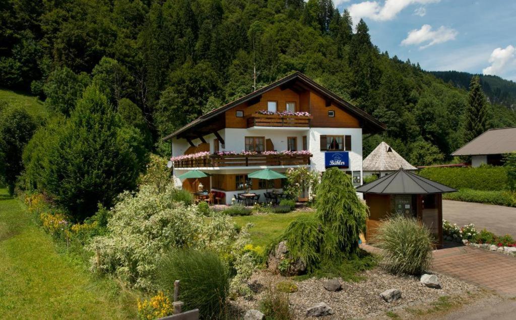 Hotel Gastehaus Buhler Oberstdorf Exteriér fotografie