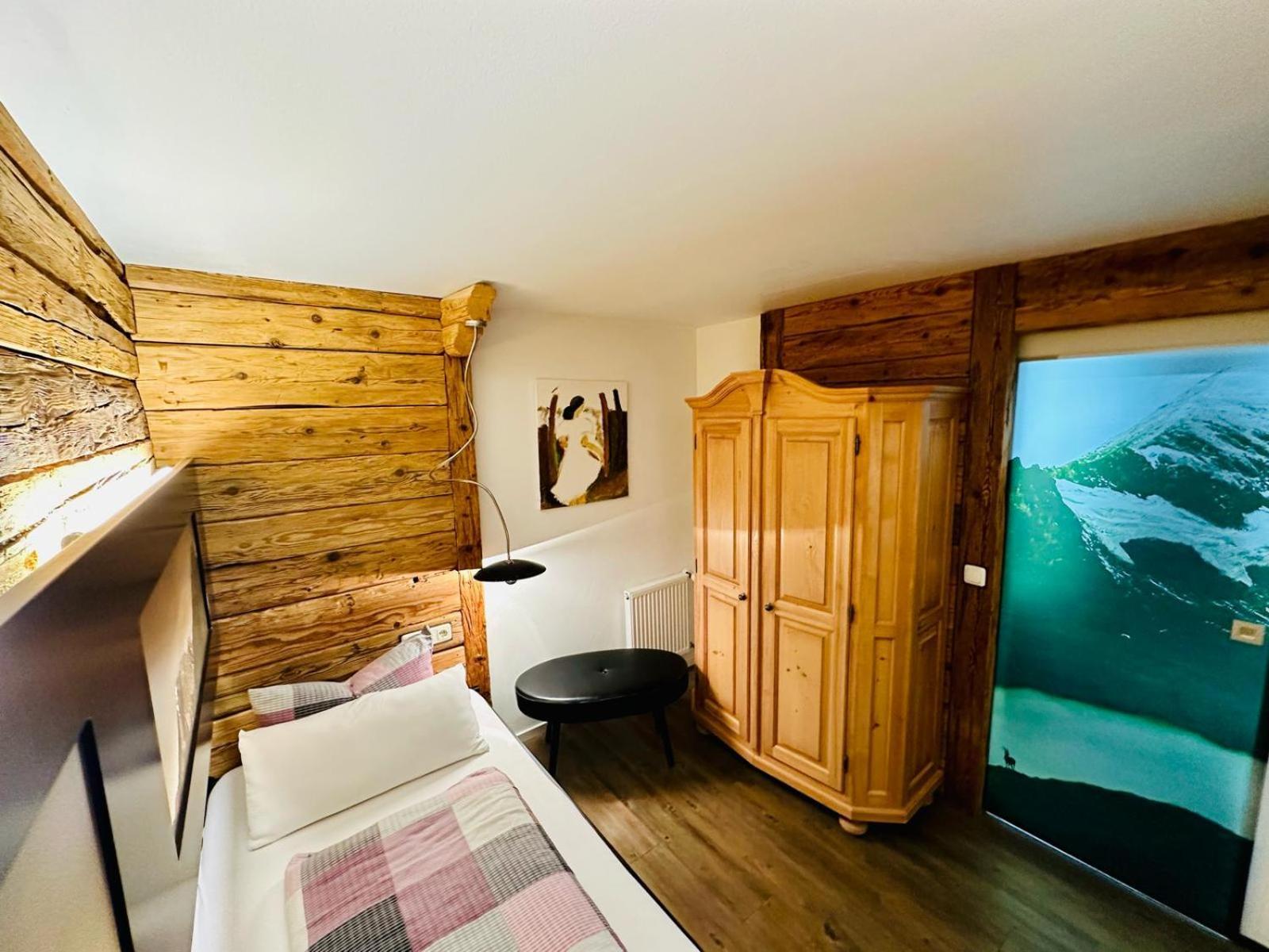 Gaestehaus Buehler Oberstdorf Exteriér fotografie