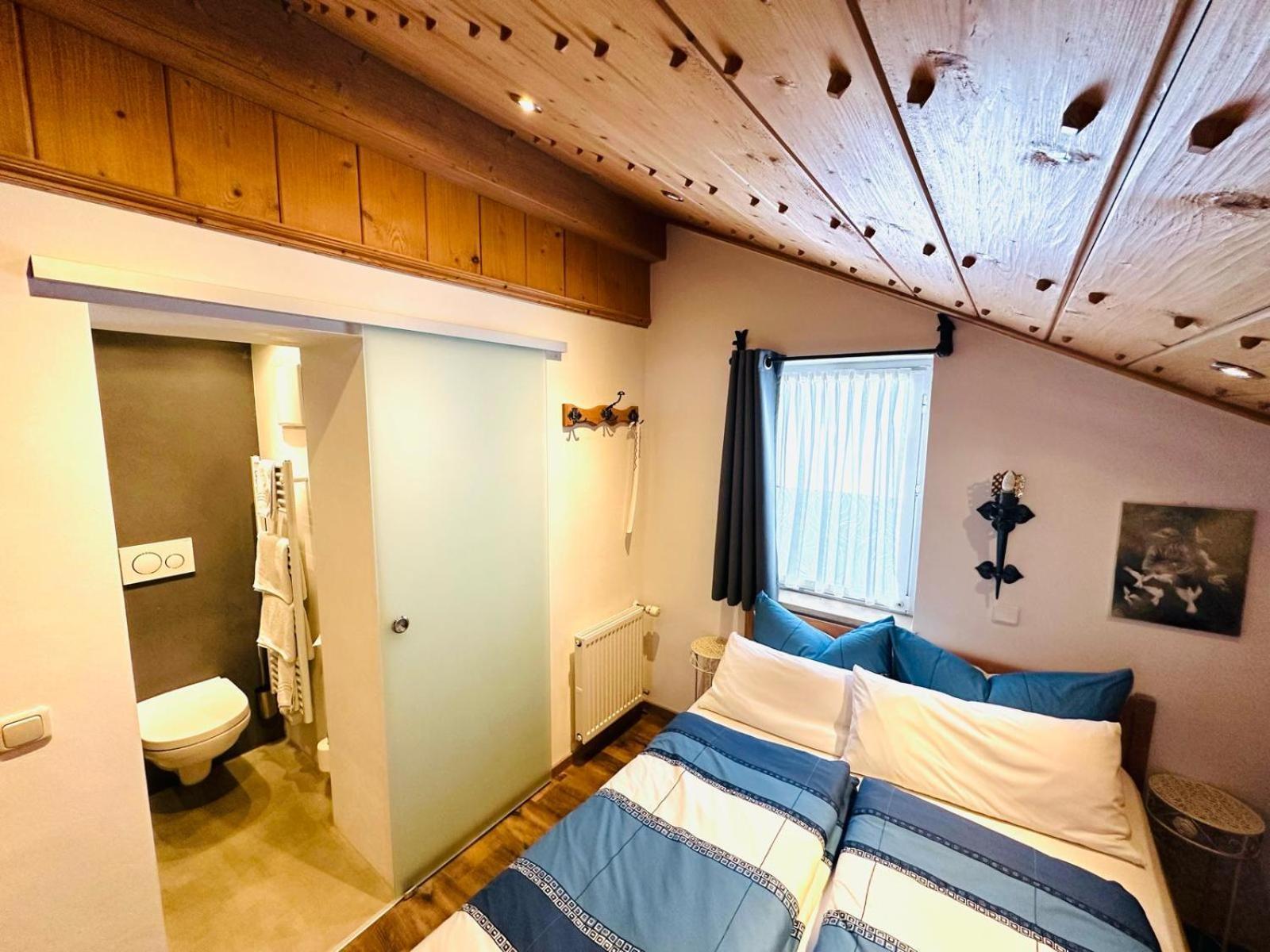 Gaestehaus Buehler Oberstdorf Exteriér fotografie