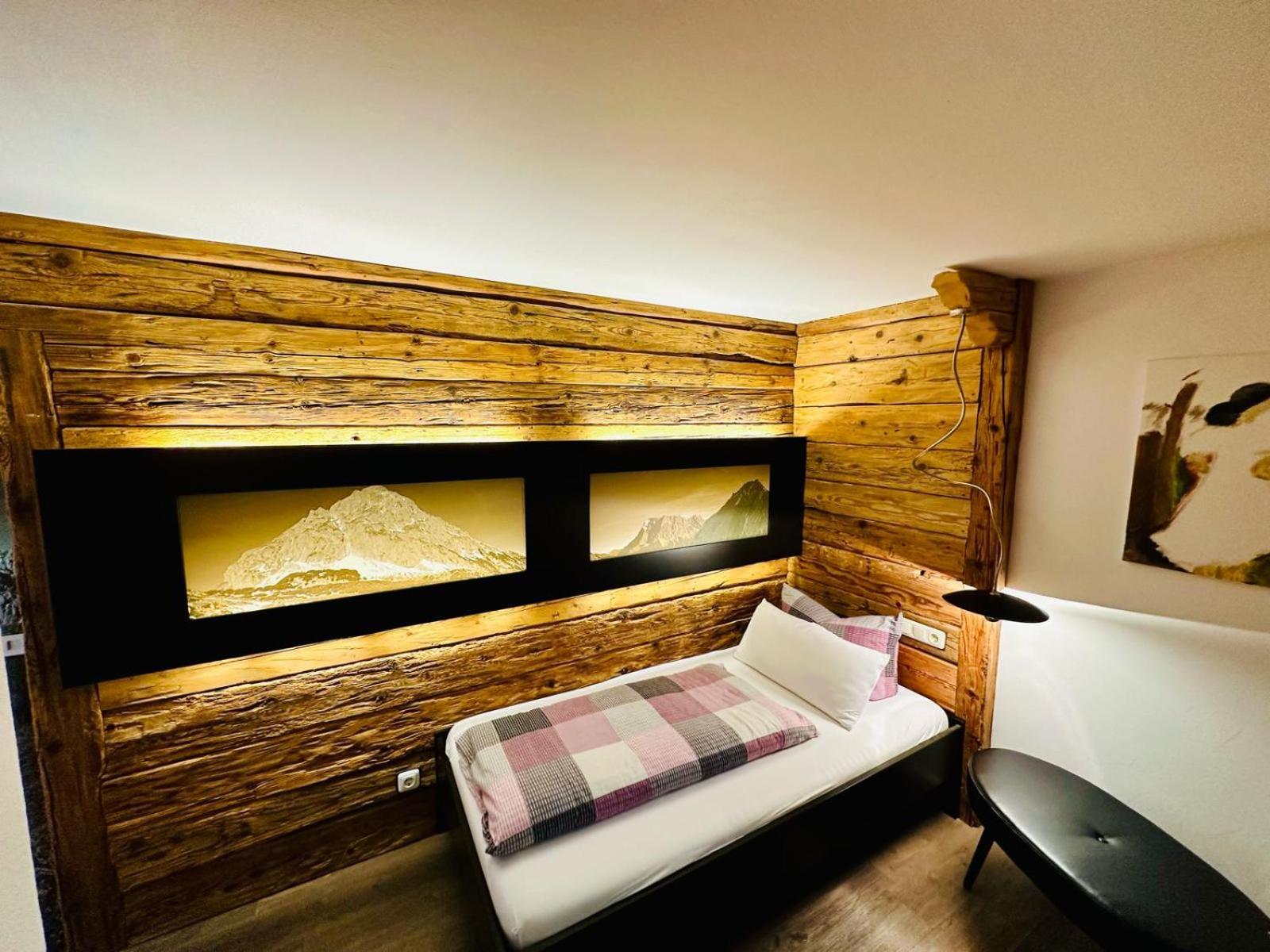 Gaestehaus Buehler Oberstdorf Exteriér fotografie