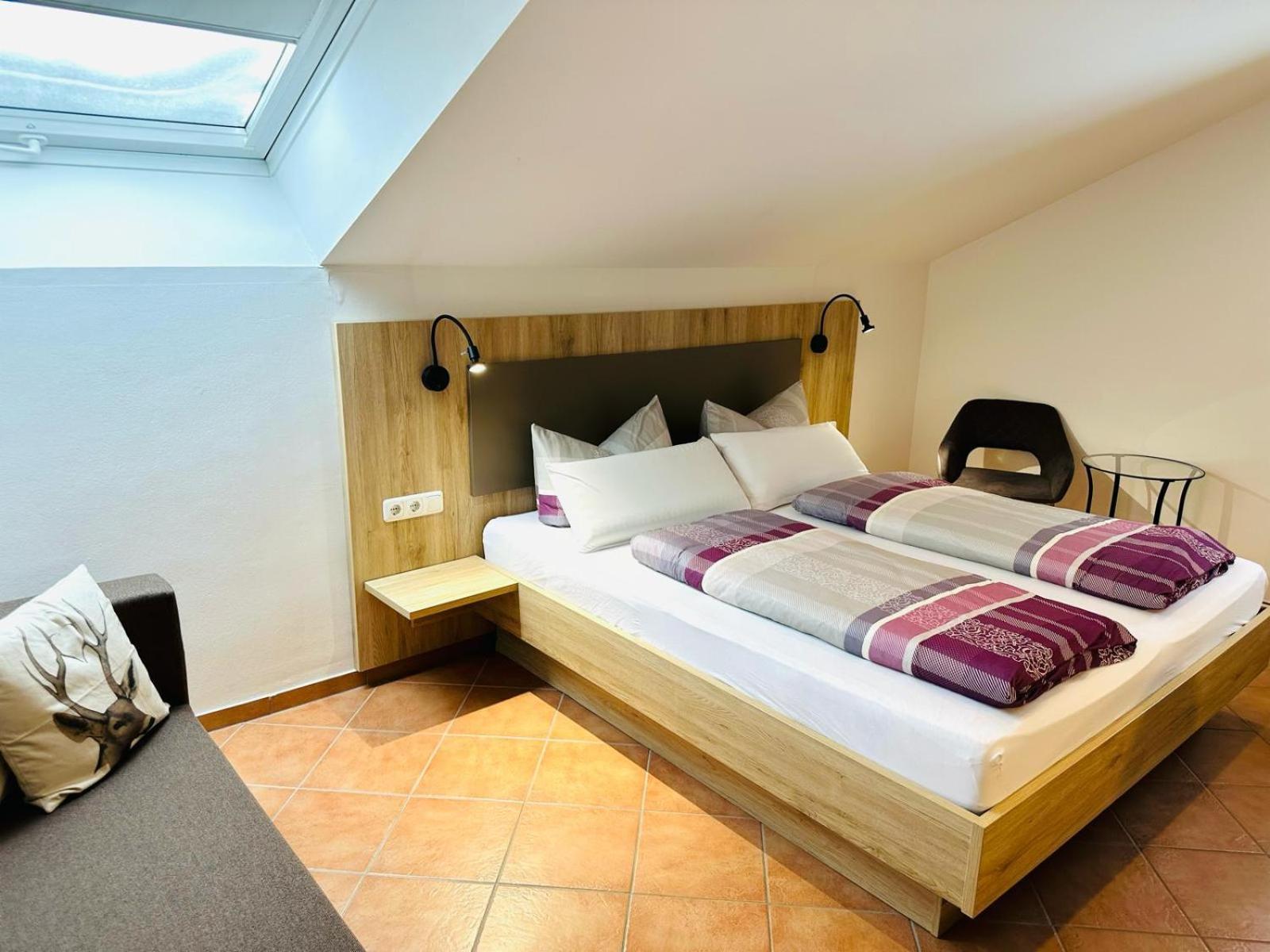 Gaestehaus Buehler Oberstdorf Exteriér fotografie