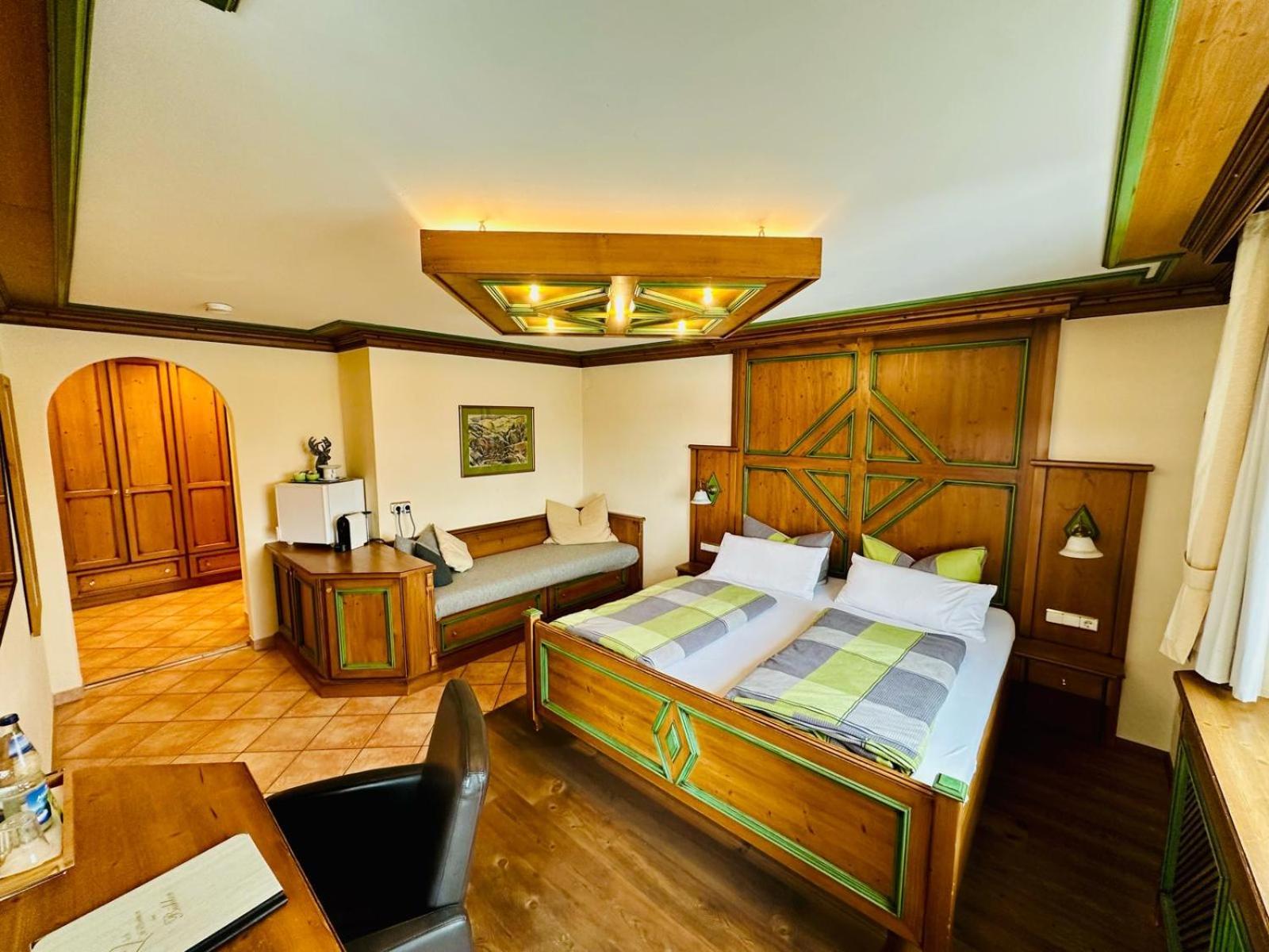 Gaestehaus Buehler Oberstdorf Exteriér fotografie