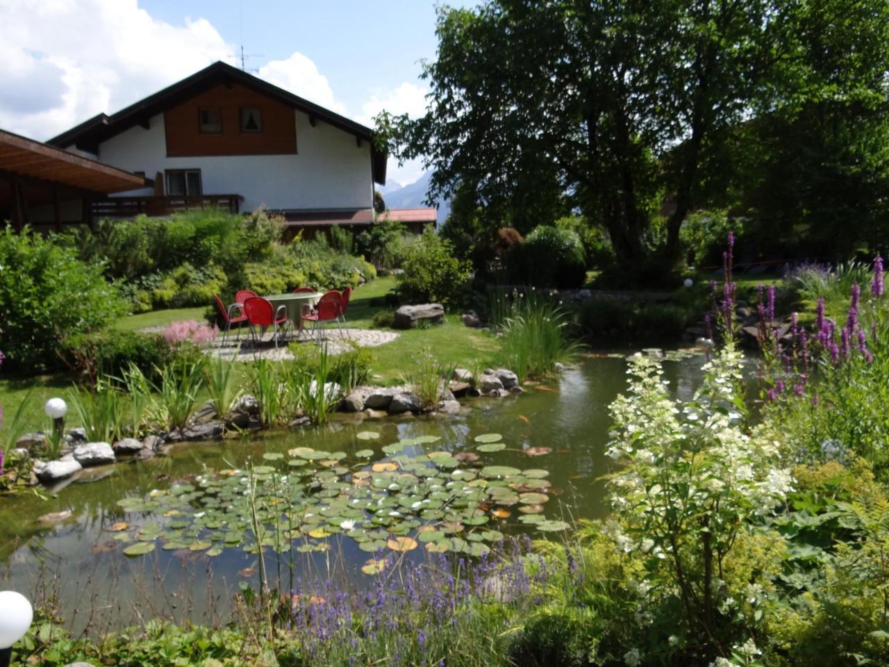 Hotel Gastehaus Buhler Oberstdorf Exteriér fotografie