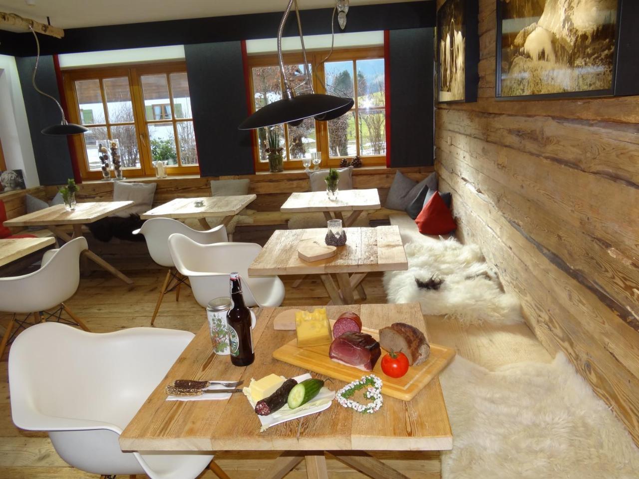 Gaestehaus Buehler Oberstdorf Exteriér fotografie